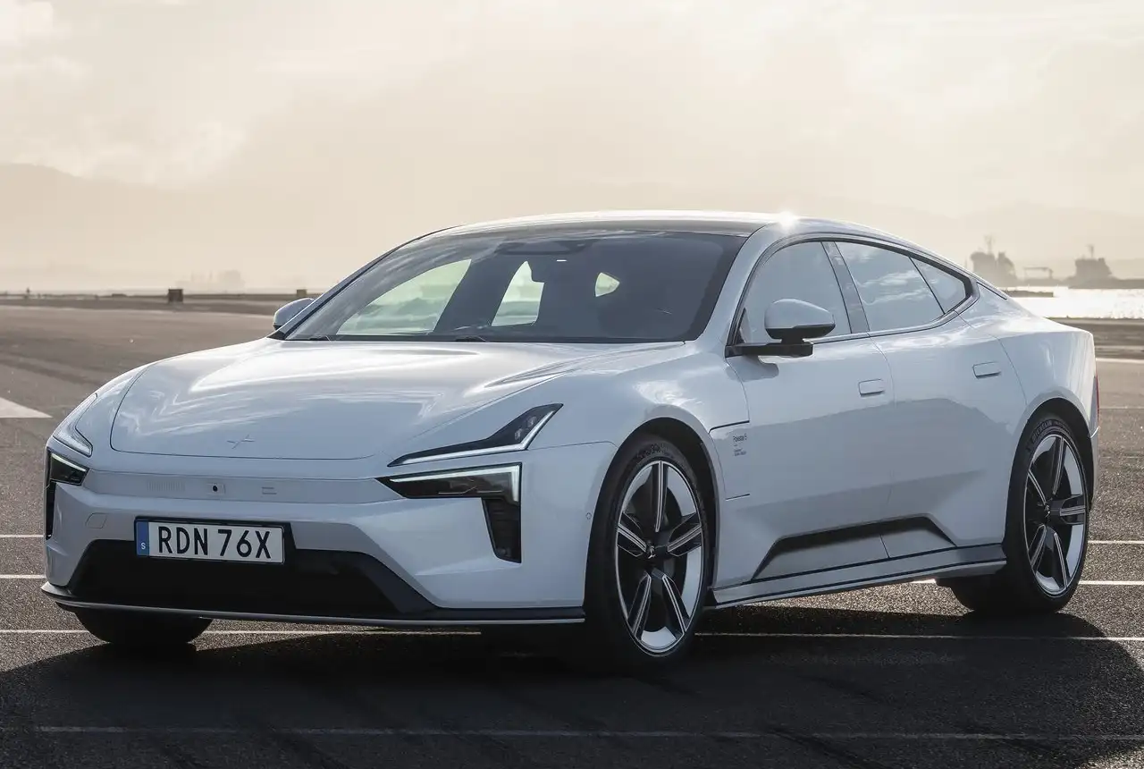 Polestar 5