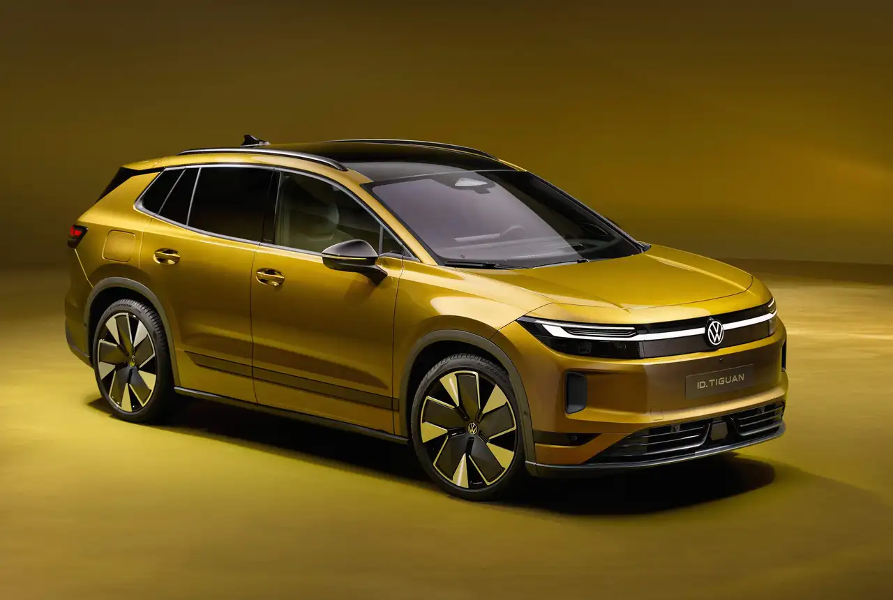 VW ID. Tiguan