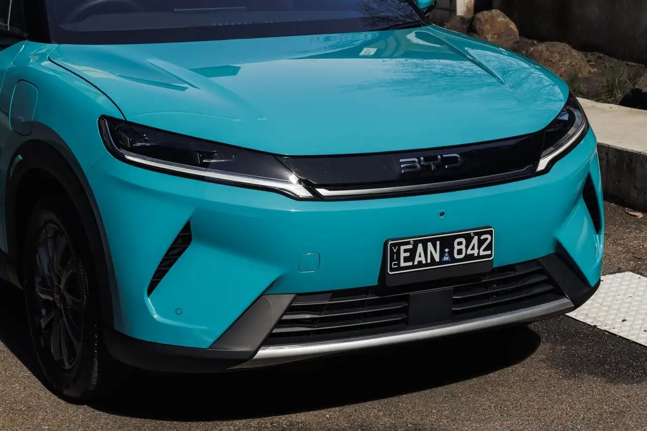BYD Atto 2 DM-i 2026