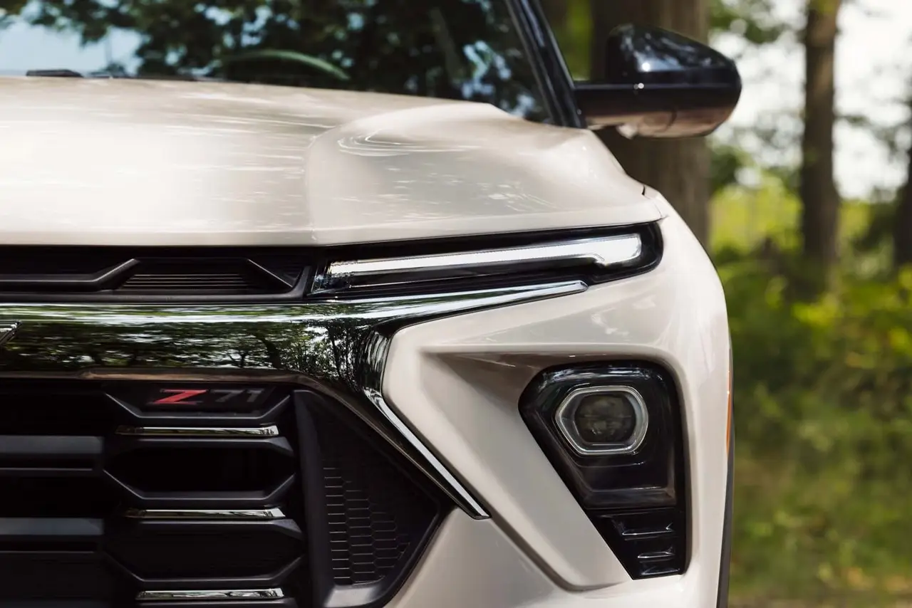 Trailblazer Z71