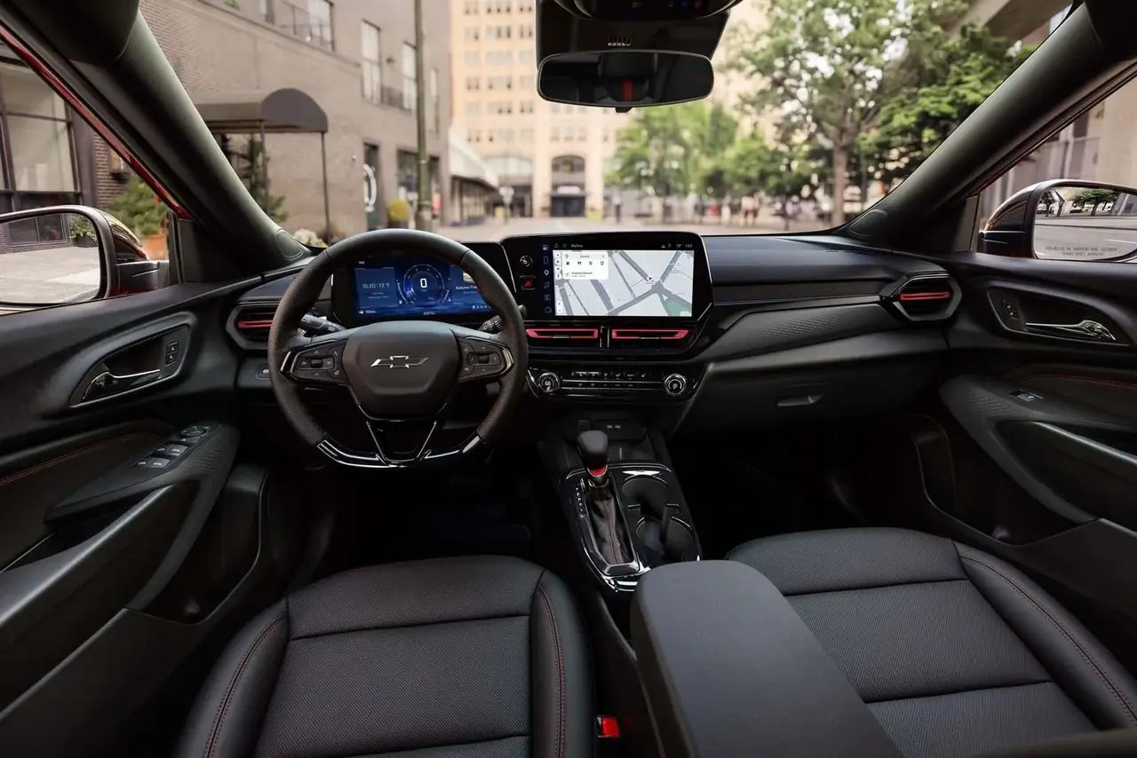 Chevrolet Trax 2027