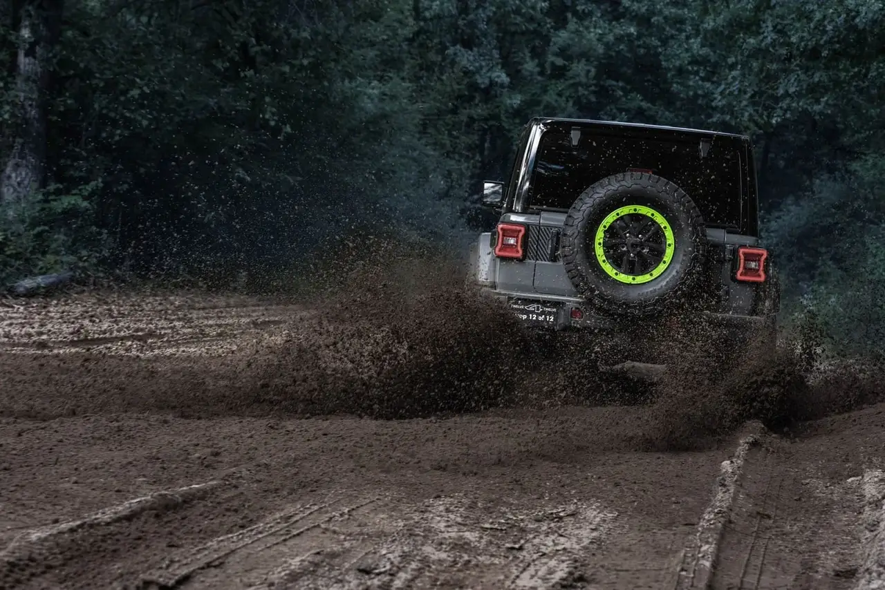 Jeep Wrangler Switchback 2027