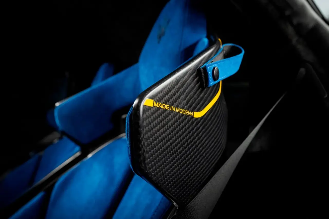 Maserati GT2 Stradale Fuoriserie homenageia o MC12