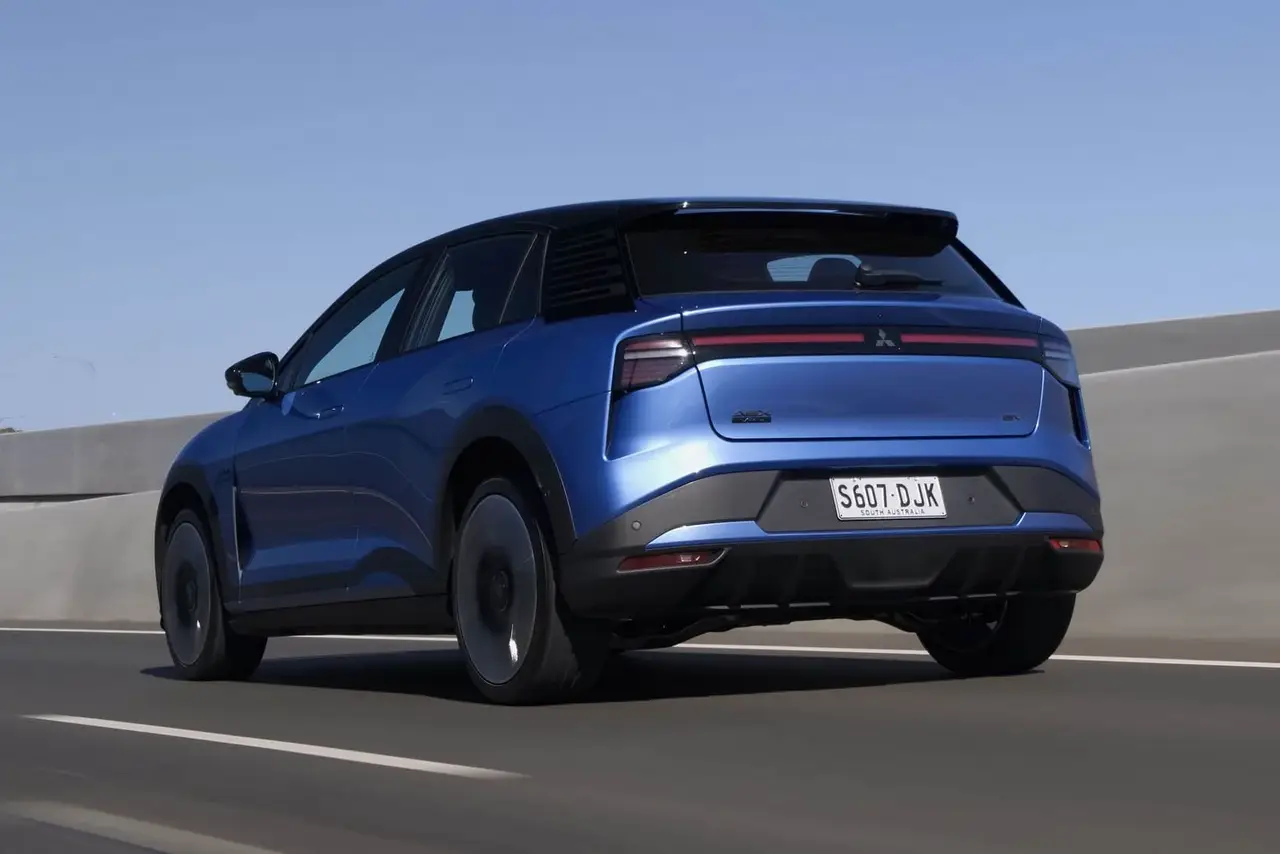 Mitsubishi ASX VR-e GSR