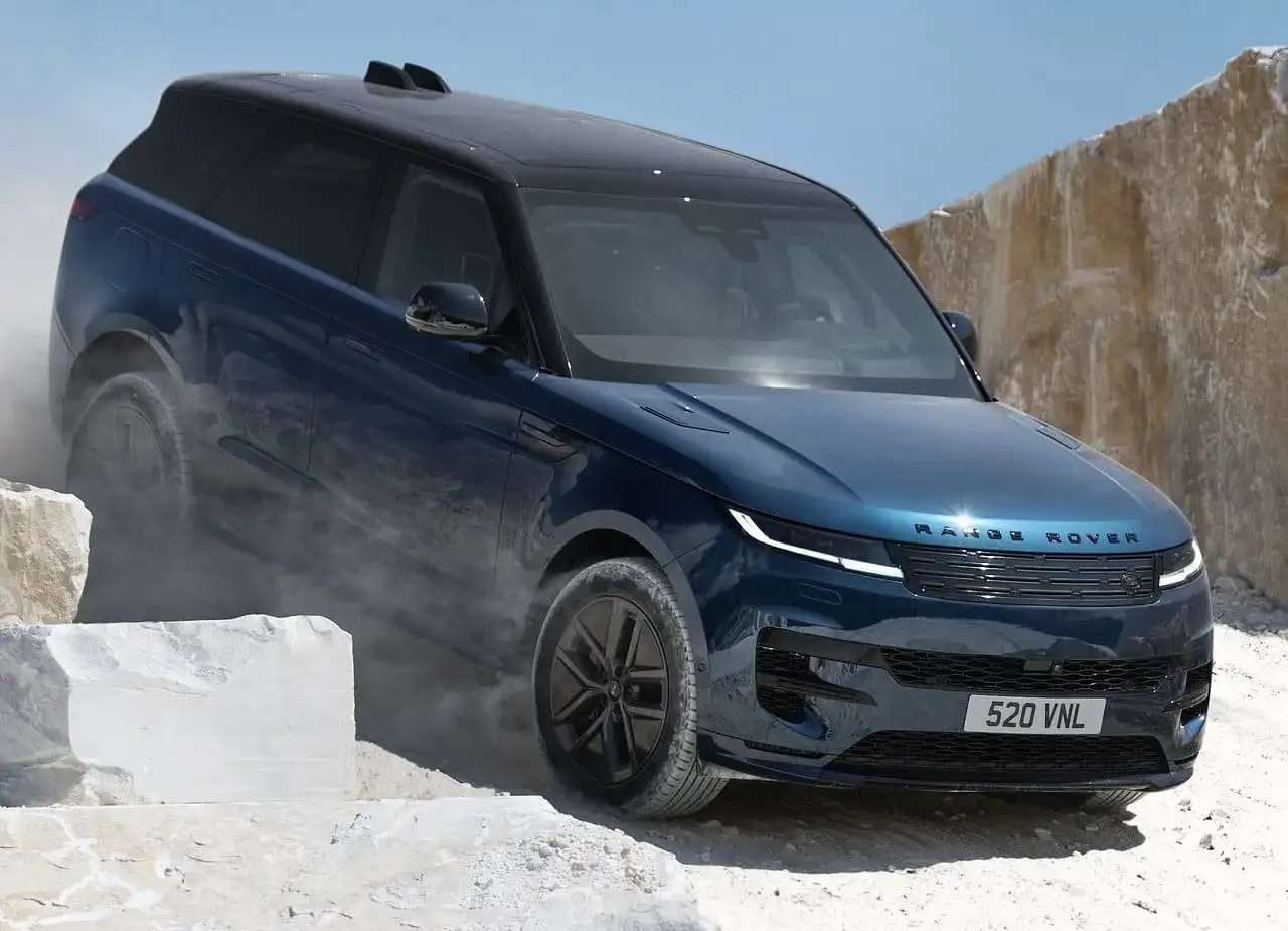 Range Rover Sport Electric 2027