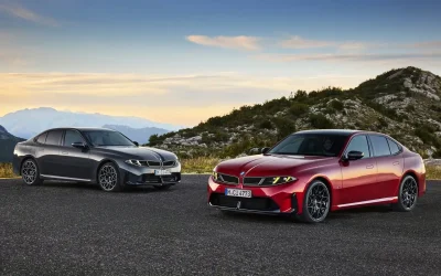 BMW Série 3 2027 M350 xDrive