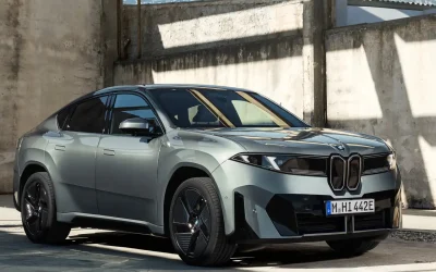 BMW iX4 2027