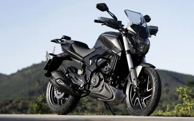 Bajaj Dominar 400 2027
