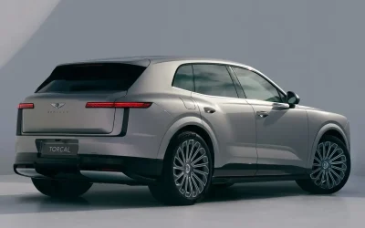 Bentley Torcal