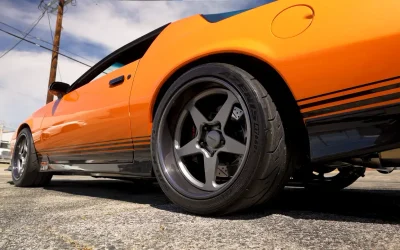 Camaro 1991 Restomod