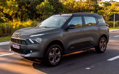 Citroën Aircross 2027