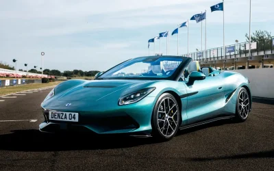 Denza Z Spider