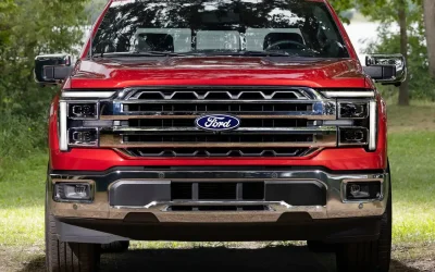 F-150 2027
