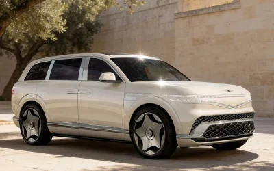 Genesis GV90