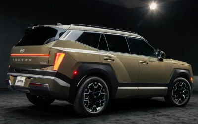 Hyundai Tucson 2027