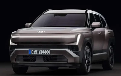 Hyundai Tucson 2027 Europeu