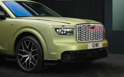 Bentley Torcal