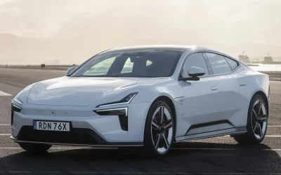 Polestar 5