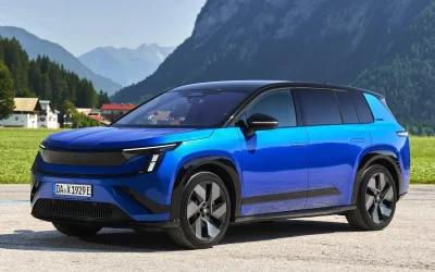 Skoda Peaq 2027