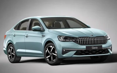Skoda Slavia