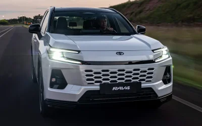 Toyota RAV4 Plug-in Hybrid 2026
