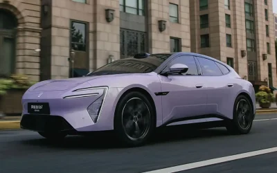 Avatr 06T Knight Edition 2027