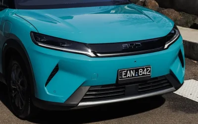 BYD Atto 2 DM-i 2026