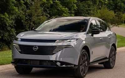 Murano Dark Armor