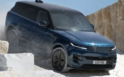 Range Rover Sport Electric 2027