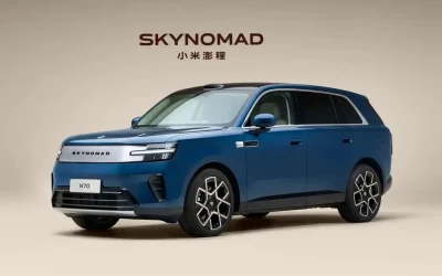 Xiaomi Skynomad N70 Max 2027