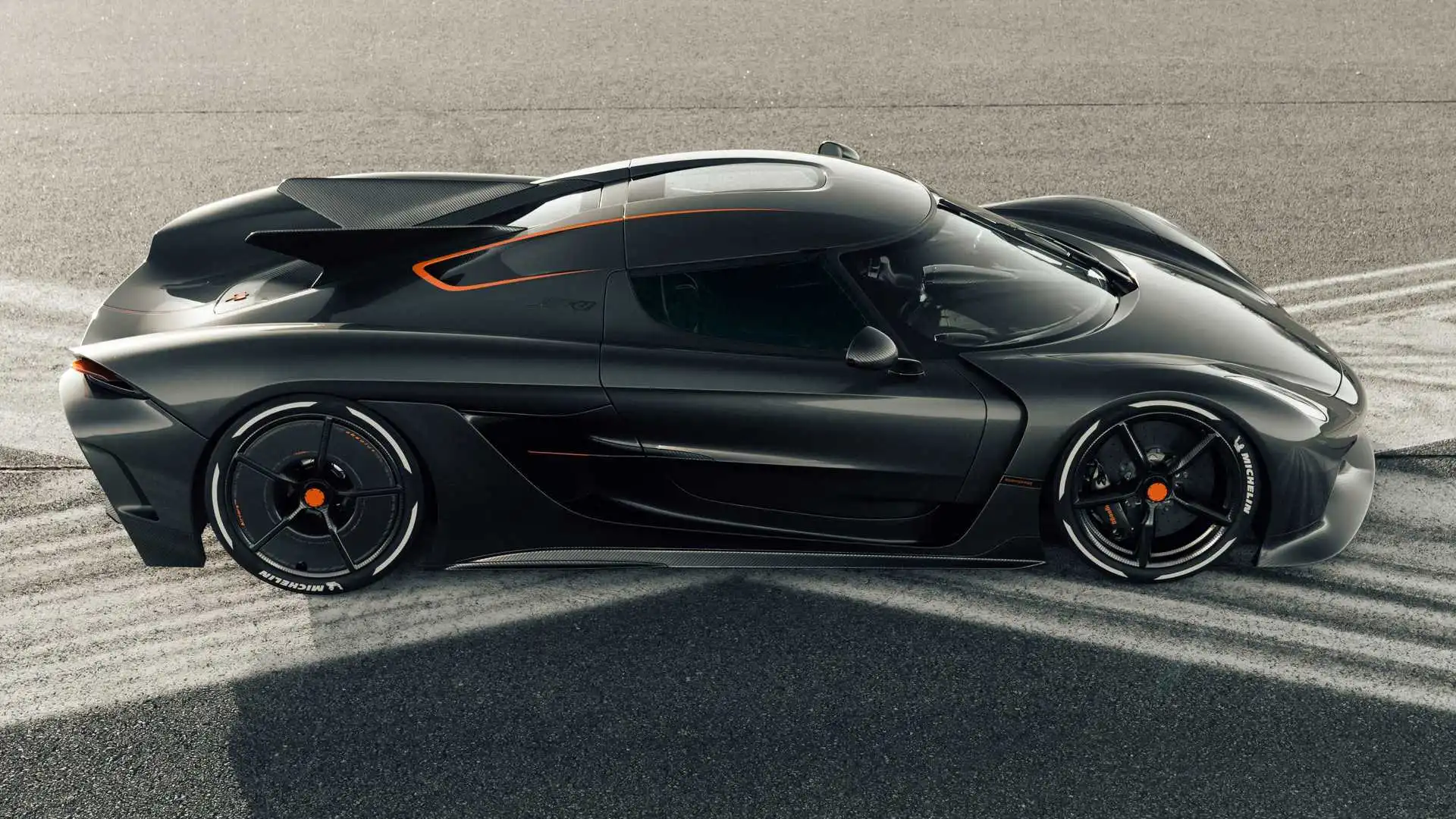 Koenigsegg Jesko Absolut