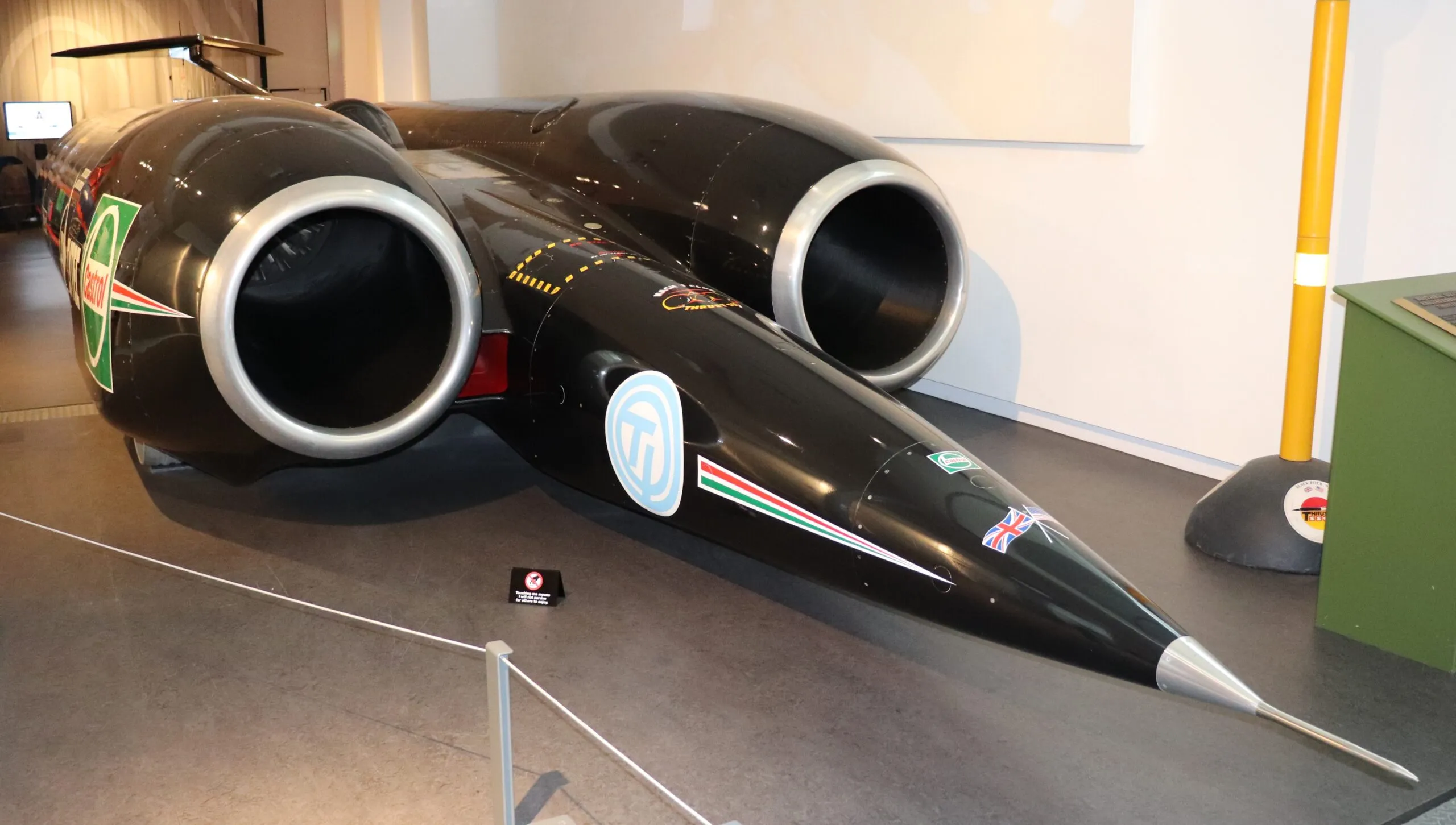 Thrust SSC