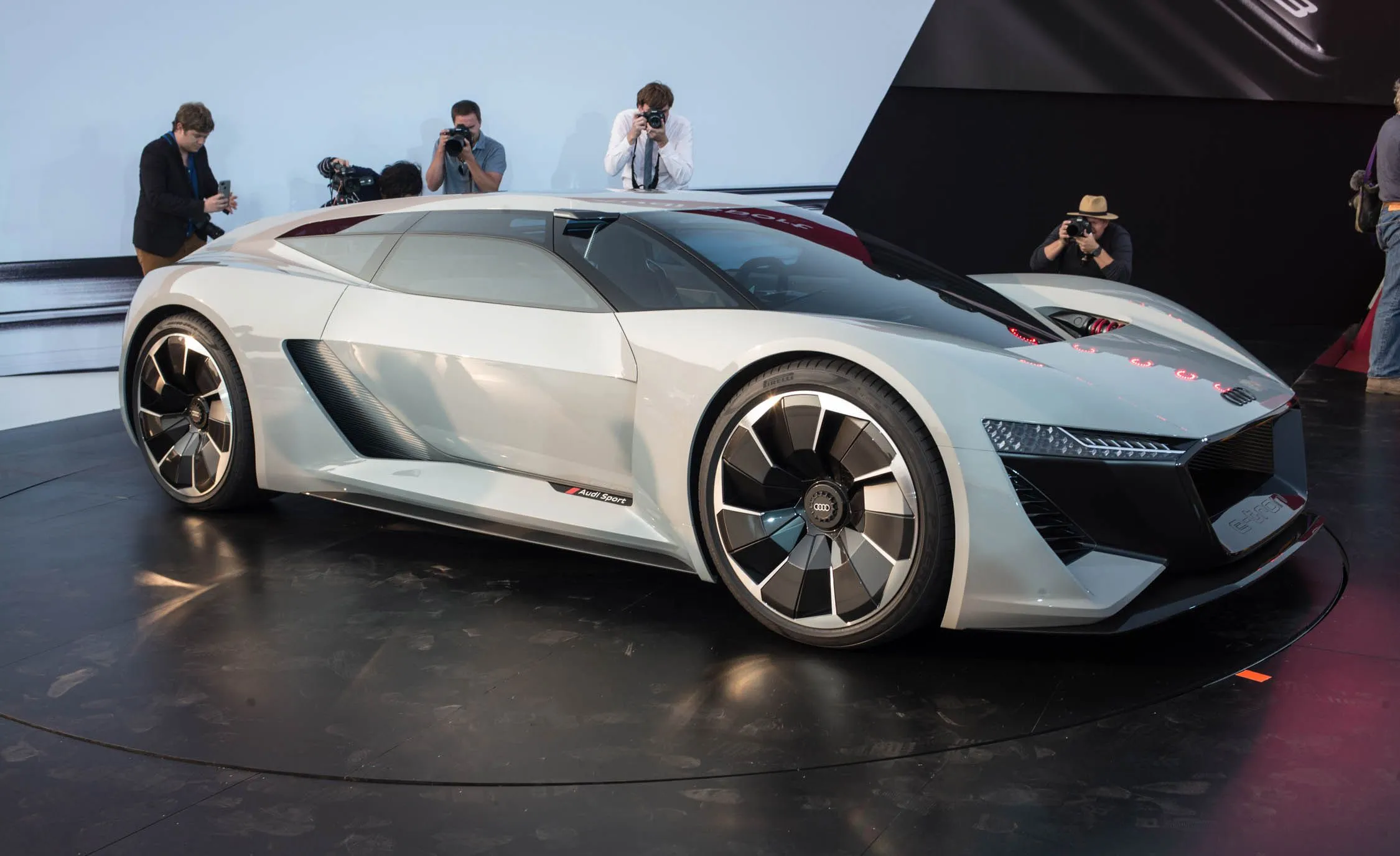 Audi PB18 E-Tron