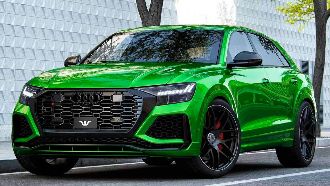 Audi RS Q8