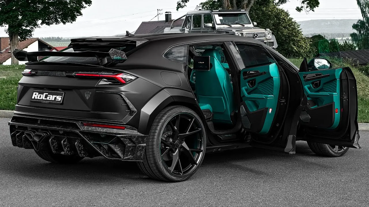 Lamborghini Urus