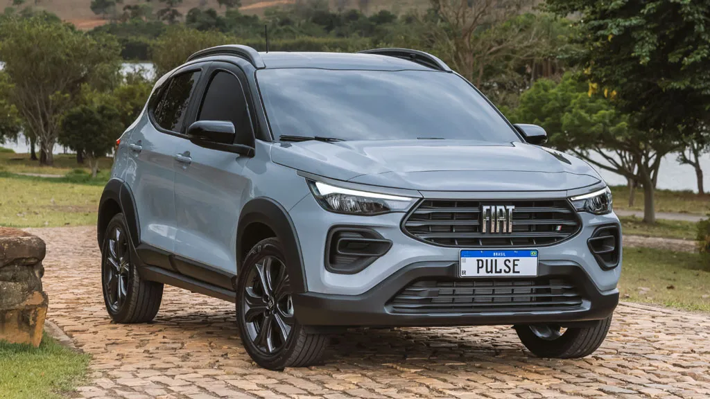 Fiat Pulse 1.0 turbo