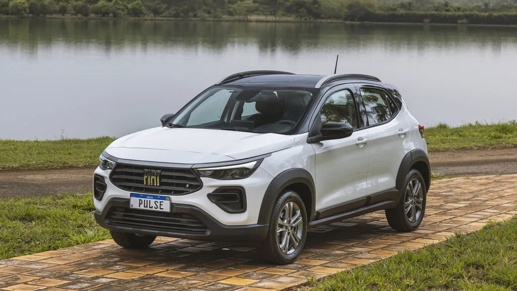 Fiat Pulse 1.3