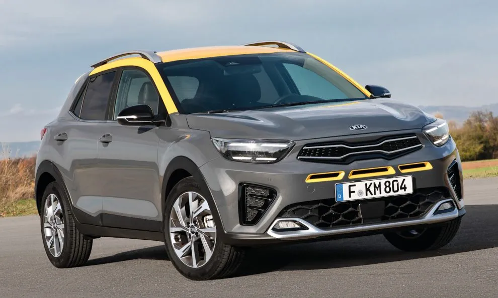 Kia Stonic