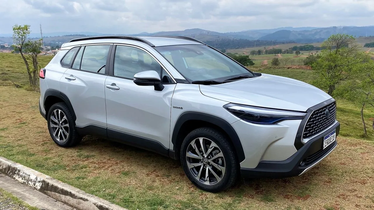 Toyota Corolla Cross XRV Hybrid