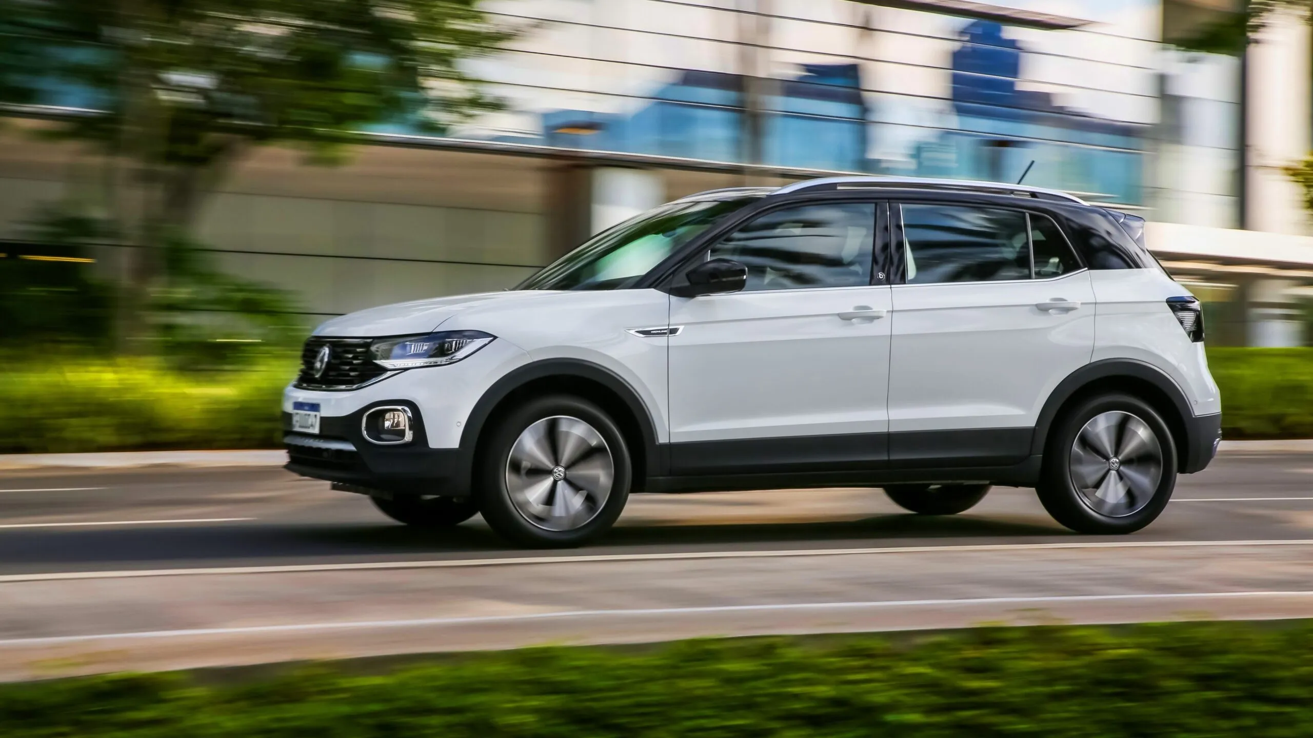 Volkswagen T-Cross 1.4 turbo