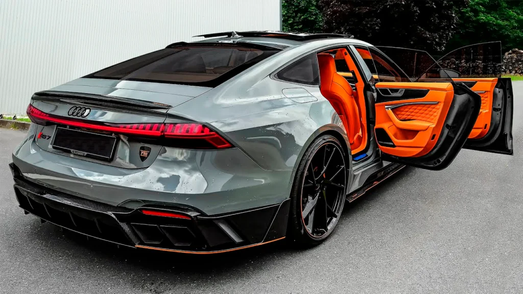 2023 Audi RS 7 P780