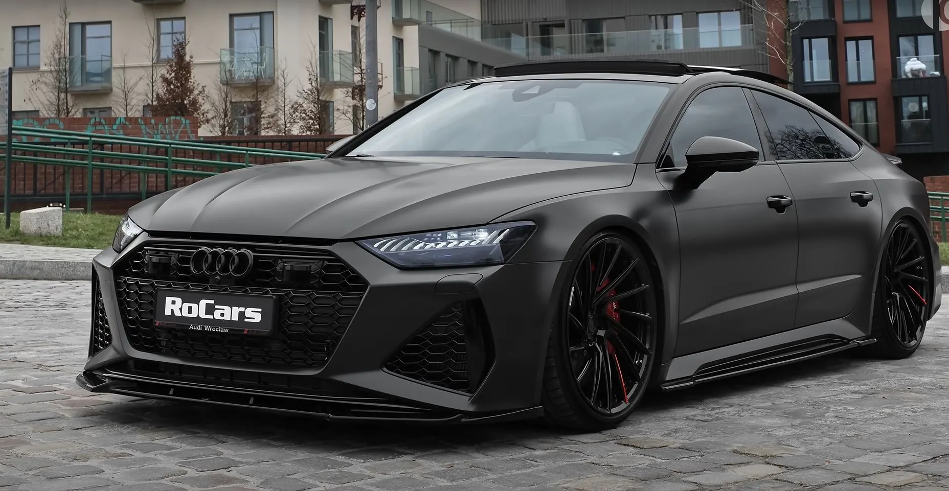Audi RS 7 Sportback 2023