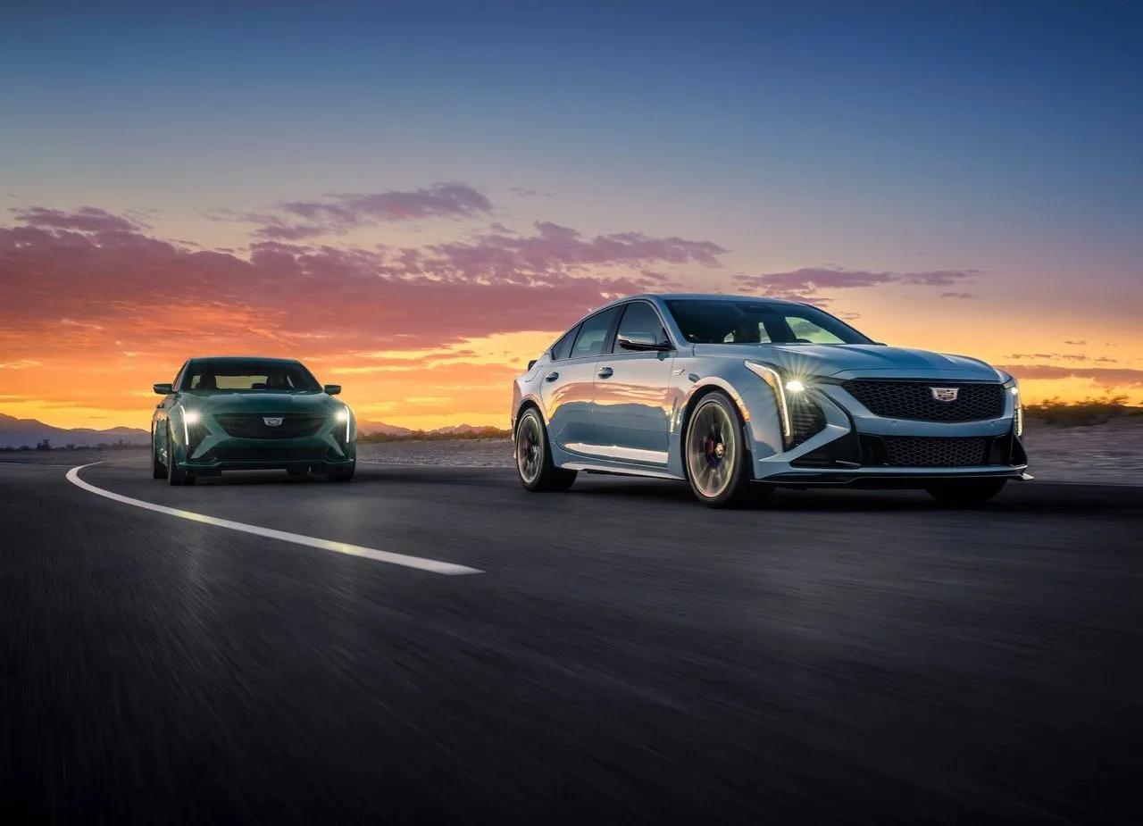 Cadillac CT5-V 2025