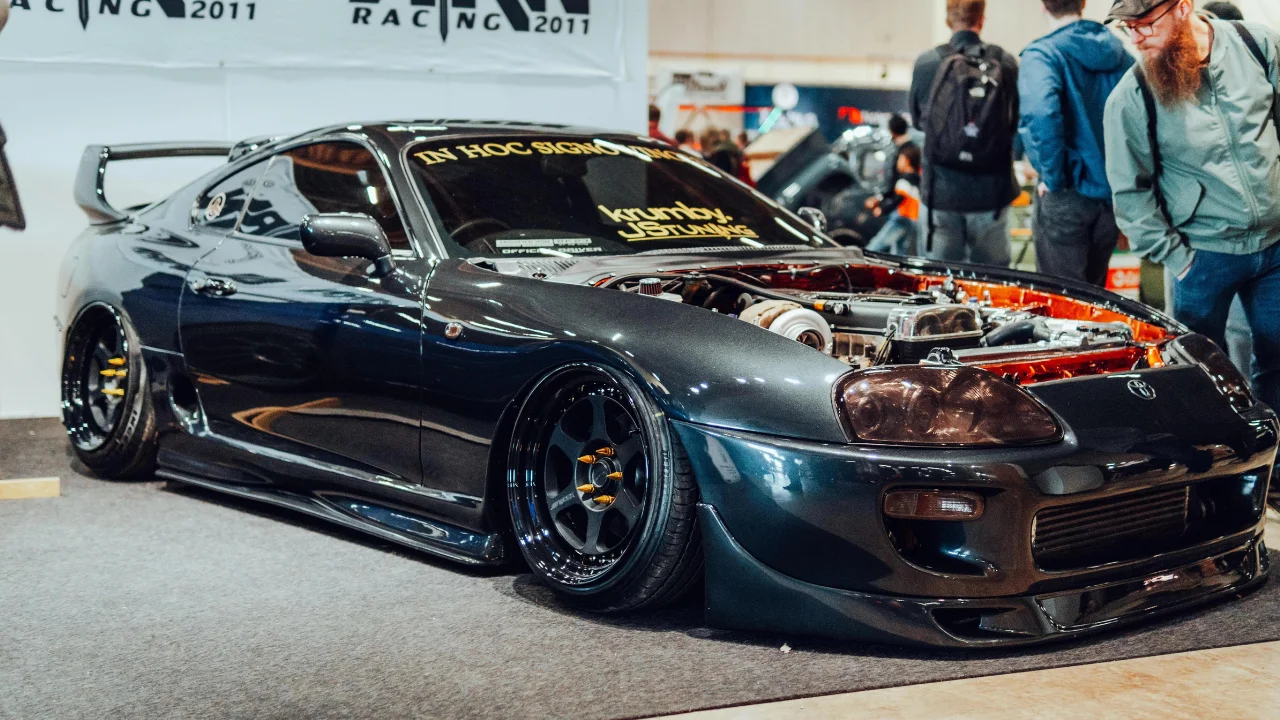 Supra Modificado