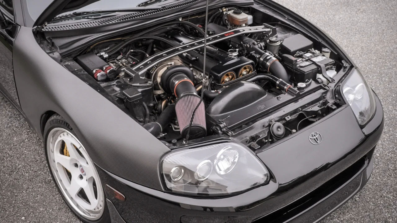 motor supra