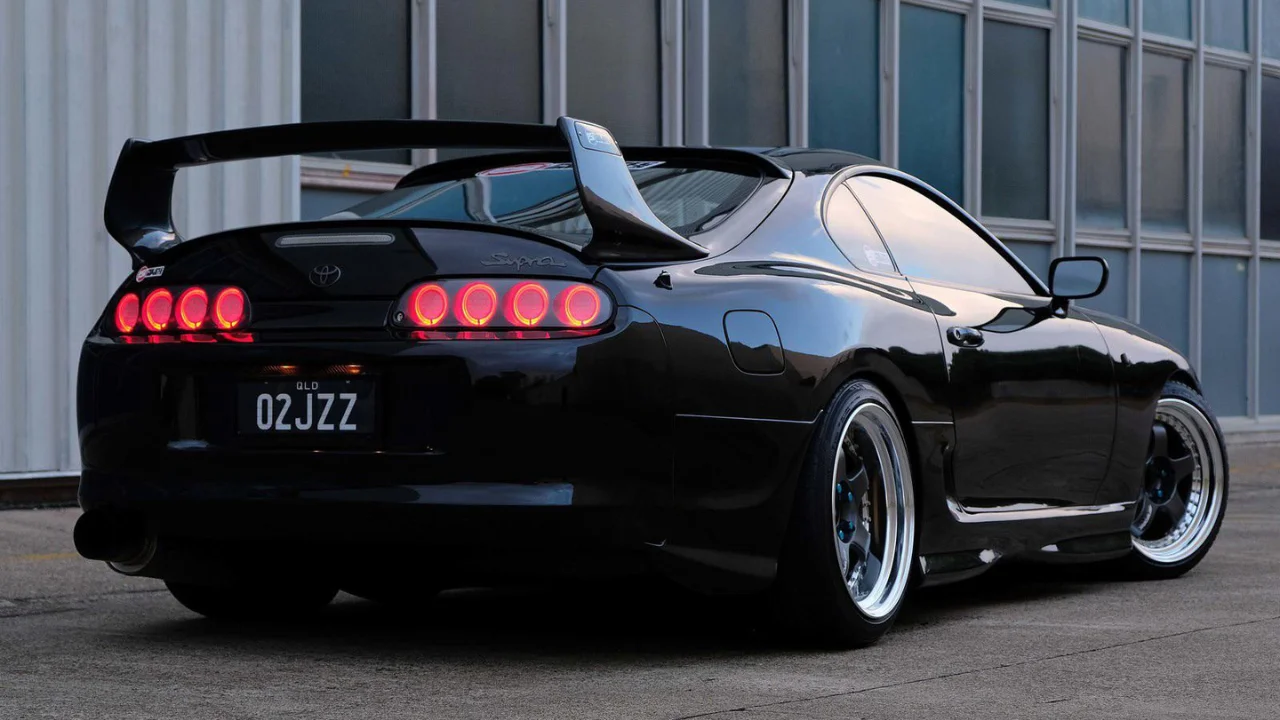 traseira supra