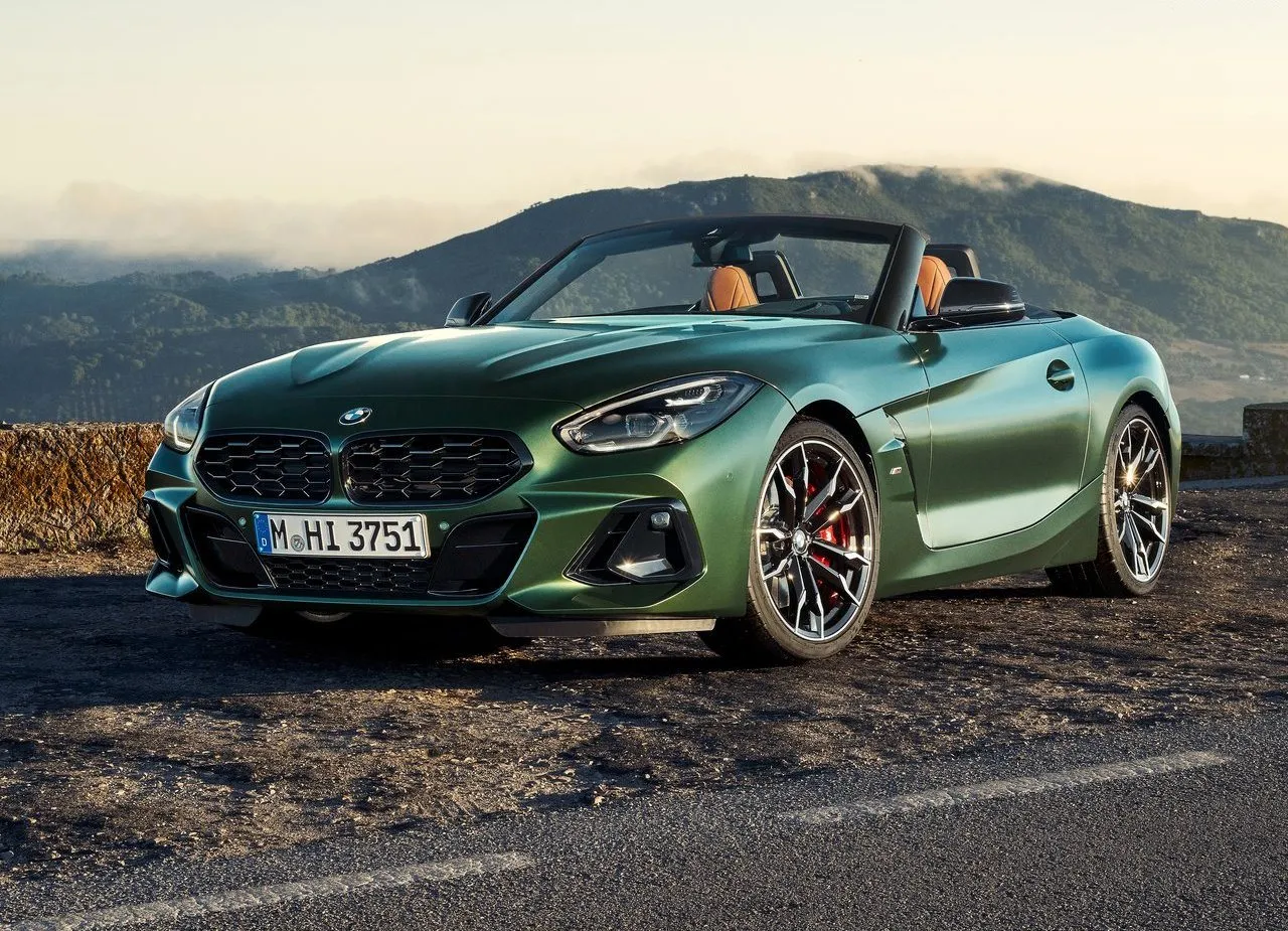 Bmw Z4 M40i 2025