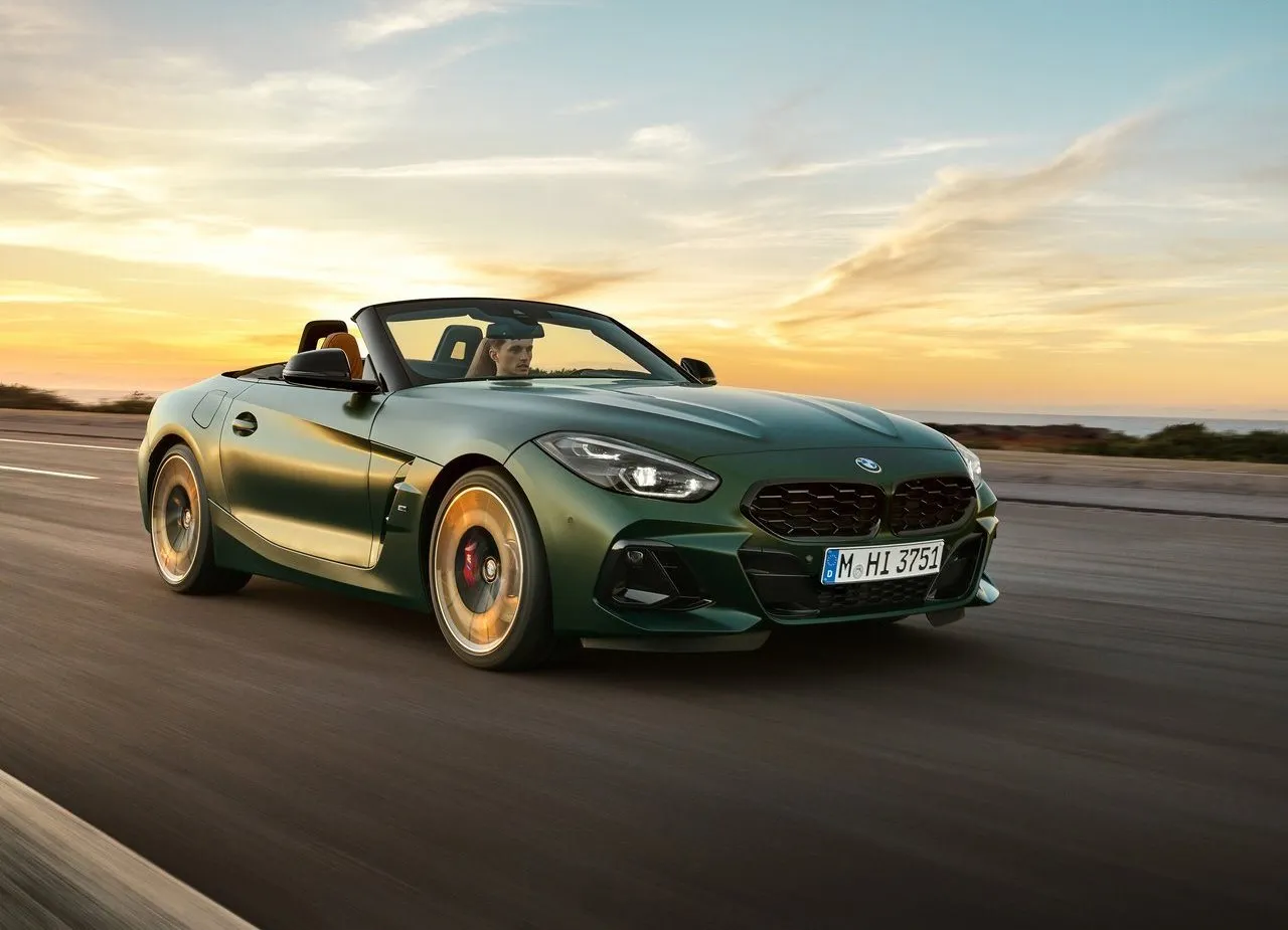 Bmw Z4 M40i 2025