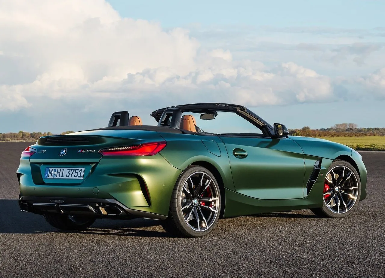 Bmw Z4 M40i 2025