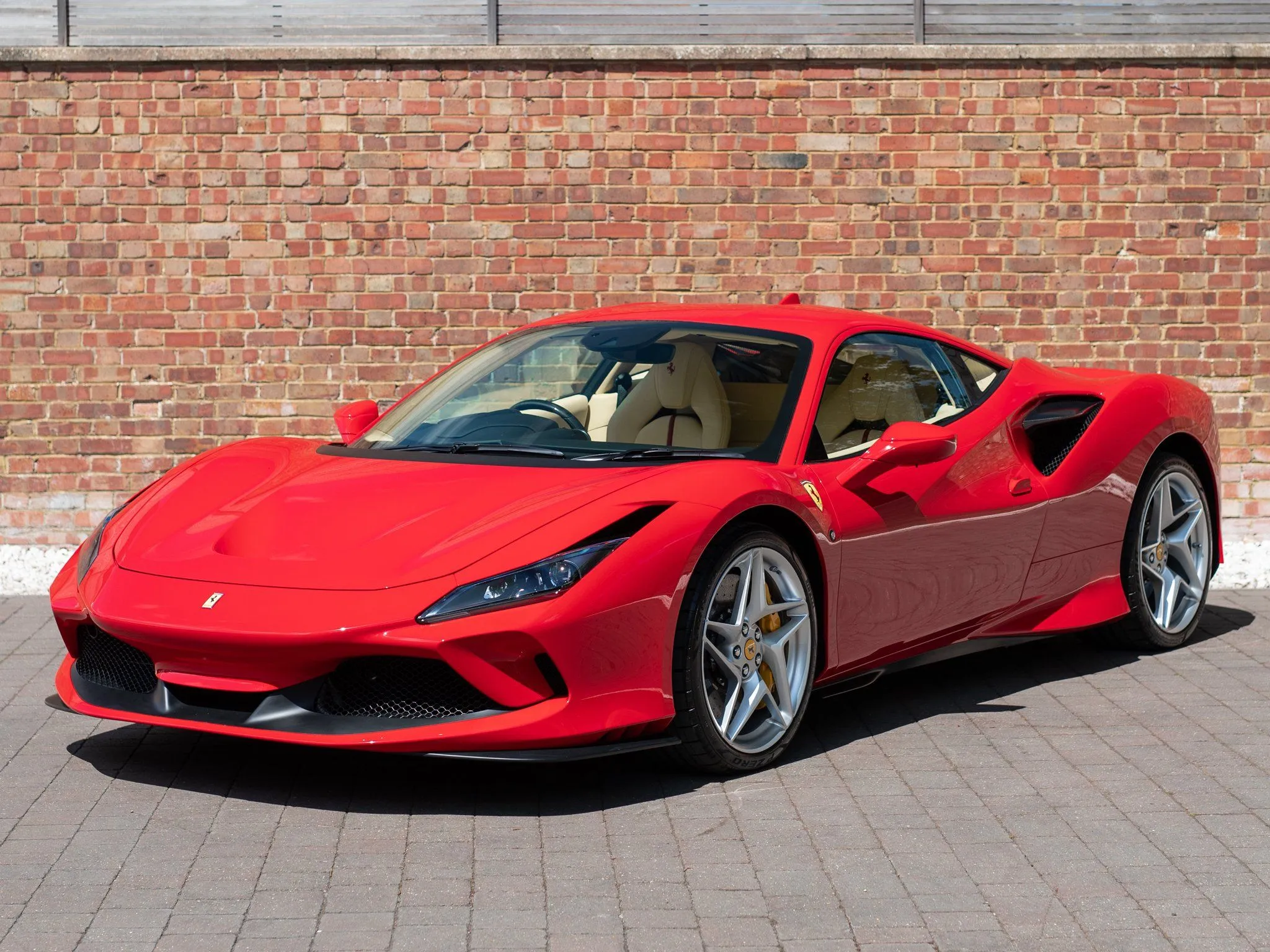 Ferrari F8 Tributo (2019